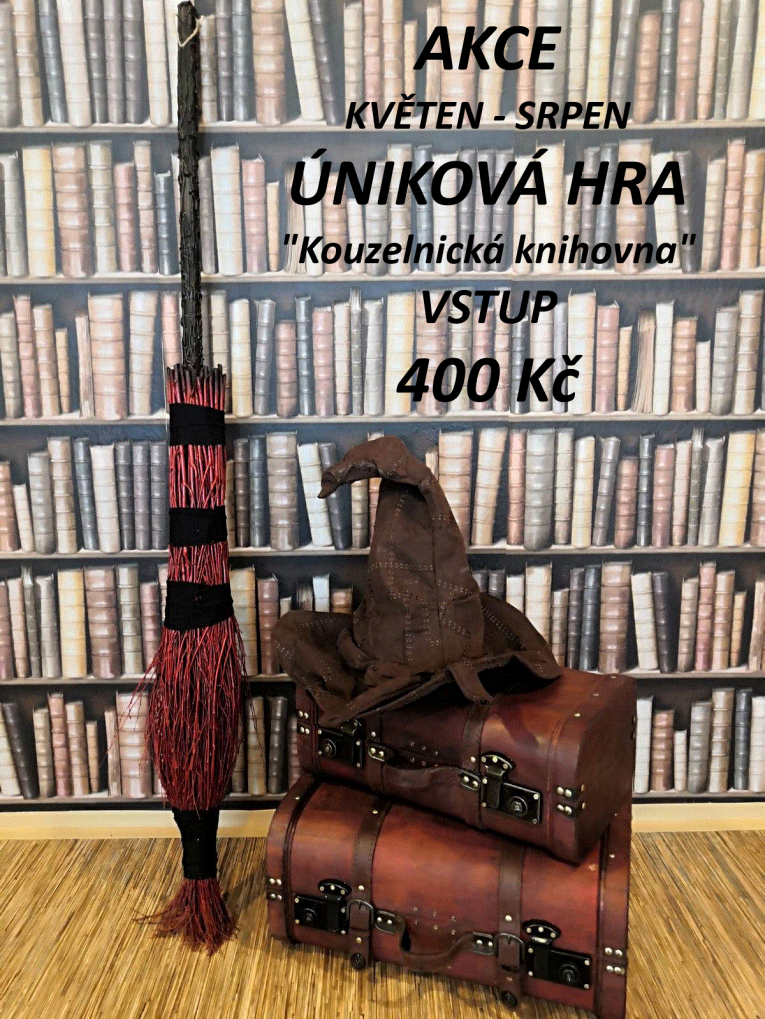 úniková hra
